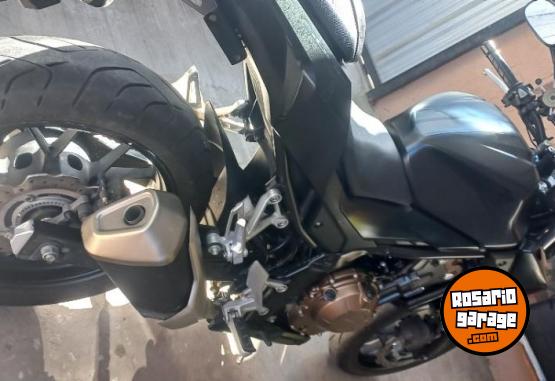 Motos - Honda cb500f 2018 Nafta 26000Km - En Venta