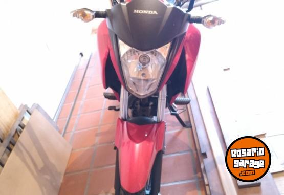 Motos - Honda CB125 Twitter 2018 Nafta 5300Km - En Venta