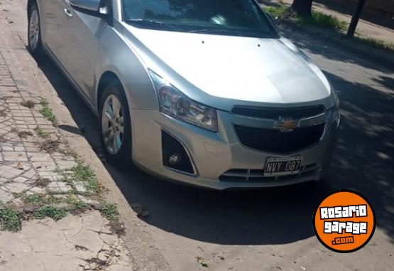 Autos - Chevrolet Cruze 2014 Nafta 118000Km - En Venta