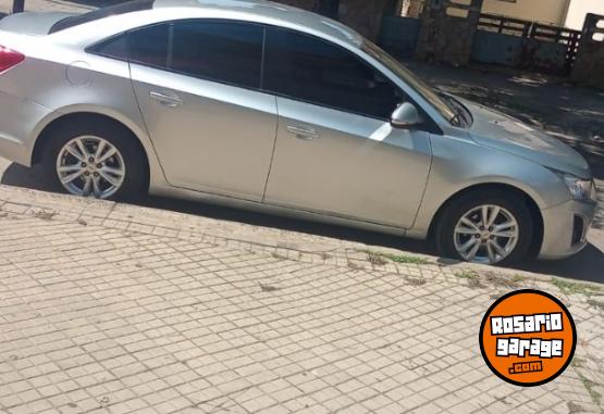 Autos - Chevrolet Cruze 2014 Nafta 118000Km - En Venta