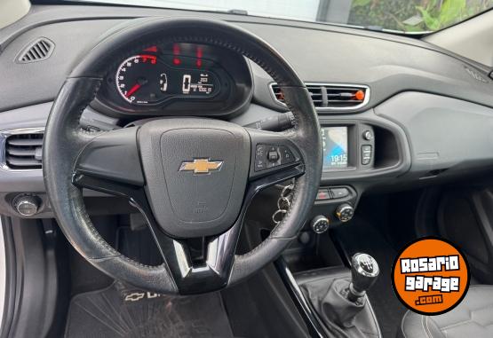 Autos - Chevrolet ONIX LTZ 2018 Nafta 107000Km - En Venta