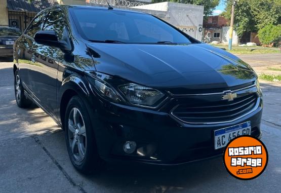 Autos - Chevrolet Prisma 2018 Nafta 75000Km - En Venta