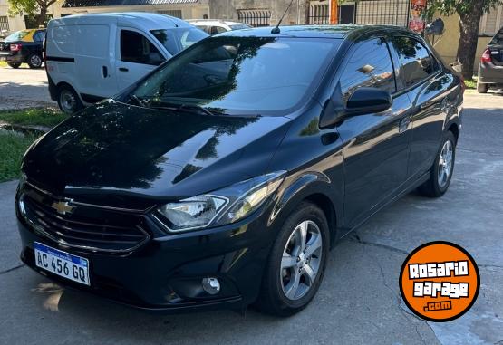 Autos - Chevrolet Prisma 2018 Nafta 75000Km - En Venta