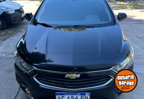 Autos - Chevrolet Prisma 2018 Nafta 75000Km - En Venta