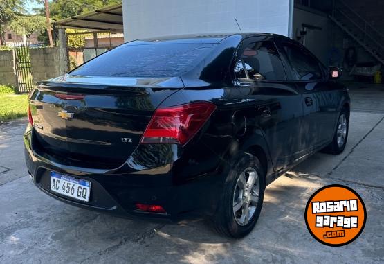 Autos - Chevrolet Prisma 2018 Nafta 75000Km - En Venta