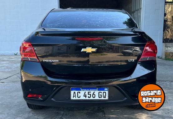 Autos - Chevrolet Prisma 2018 Nafta 75000Km - En Venta