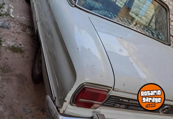 Autos - Ford Falcon Futura 1981 GNC 999999Km - En Venta