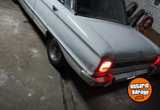 Autos - Ford Falcon Futura 1981 GNC 999999Km - En Venta