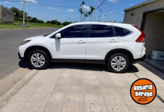 Camionetas - Honda CRV 2012 Nafta 178000Km - En Venta