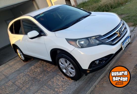 Camionetas - Honda CRV 2012 Nafta 178000Km - En Venta