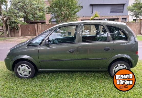 Autos - Chevrolet Meriva GL 2010 Nafta 154000Km - En Venta