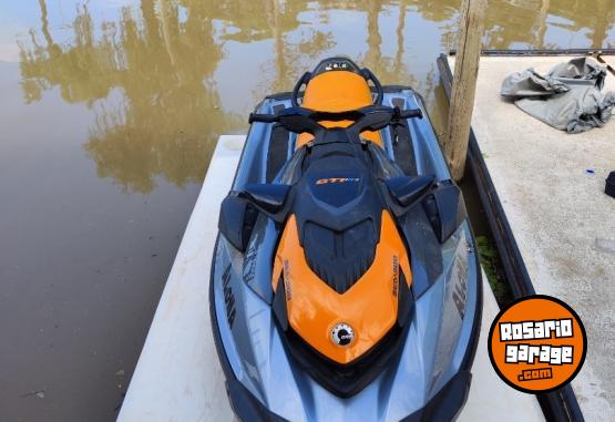 Embarcaciones - Moto de agua - Sea-Doo 130 HP GTI - 26 horas - En Venta