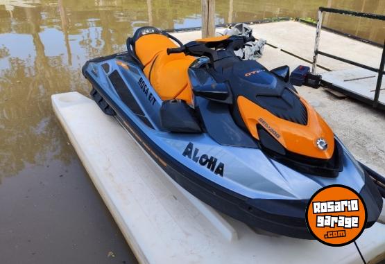 Embarcaciones - Moto de agua - Sea-Doo 130 HP GTI - 26 horas - En Venta