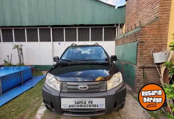 Autos - Ford Ecosport 2011 Nafta  - En Venta