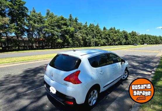 Autos - Peugeot 3008 2013 Nafta 102000Km - En Venta