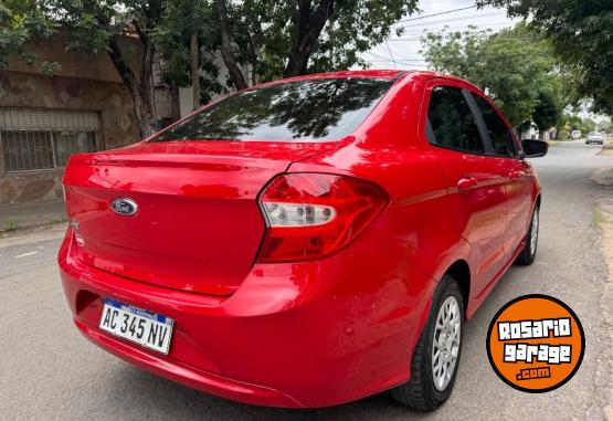 Autos - Ford Ka 2018 GNC 80000Km - En Venta