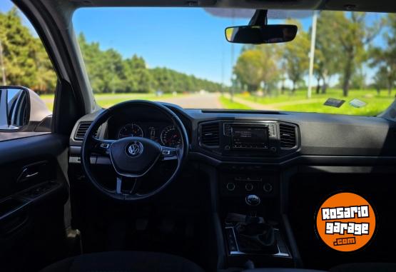 Camionetas - Volkswagen Amarok 2020 Diesel 88700Km - En Venta