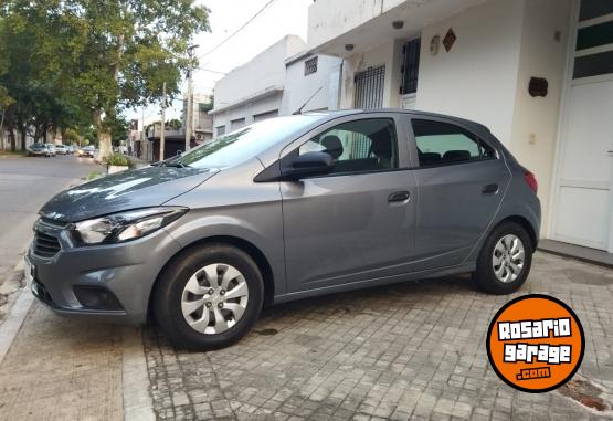 Autos - Chevrolet ONIX LINEA NUEVA 2020 Nafta 65000Km - En Venta