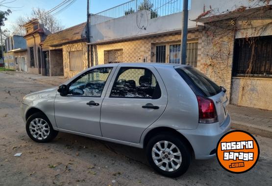 Autos - Fiat Palio Fire 2011 Nafta 151000Km - En Venta