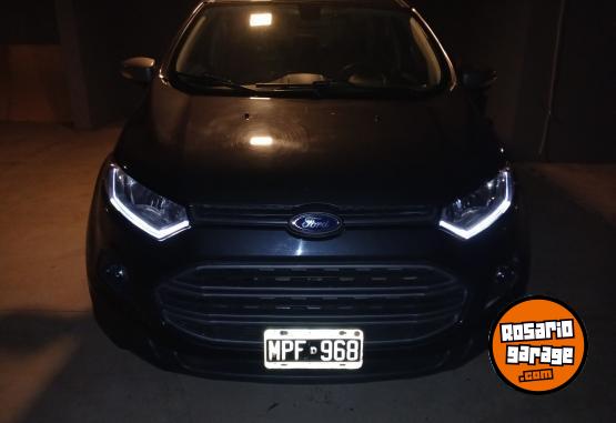 Autos - Ford Ecosport freestyle 1.6 2013 Nafta 106000Km - En Venta