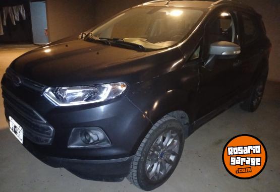 Autos - Ford Ecosport freestyle 1.6 2013 Nafta 106000Km - En Venta