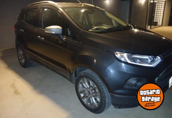 Autos - Ford Ecosport freestyle 1.6 2013 Nafta 106000Km - En Venta