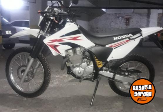 Motos - Honda XR 250 Tornado 2021 Nafta 1100Km - En Venta