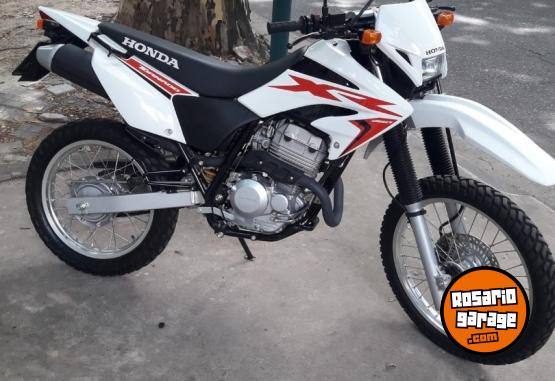 Motos - Honda XR 250 Tornado 2021 Nafta 1100Km - En Venta