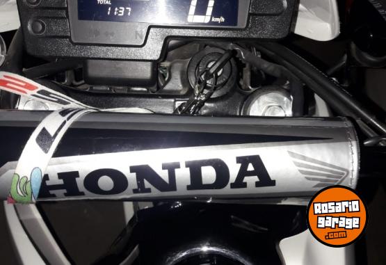 Motos - Honda XR 250 Tornado 2021 Nafta 1100Km - En Venta