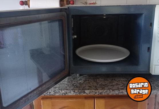 Hogar - Microondas BGH Quick Chef - En Venta