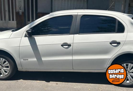 Autos - Volkswagen Gol Trend 2017 Nafta 125000Km - En Venta