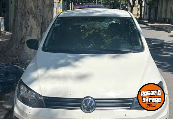 Autos - Volkswagen Gol Trend 2017 Nafta 125000Km - En Venta