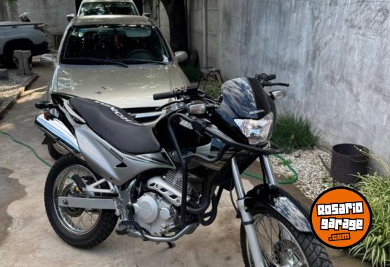 Motos - Honda Falcon 400 2011 Nafta 10000Km - En Venta