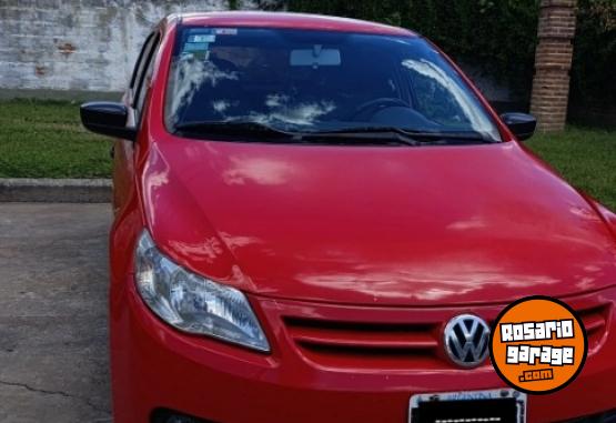 Autos - Volkswagen Gol tred 2010 Nafta 179Km - En Venta