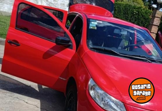 Autos - Volkswagen Gol tred 2010 Nafta 179Km - En Venta