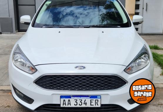 Autos - Ford Focus 1.6 S 2016 Nafta 113000Km - En Venta