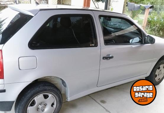 Autos - Volkswagen Gol 2009 Nafta 123000Km - En Venta