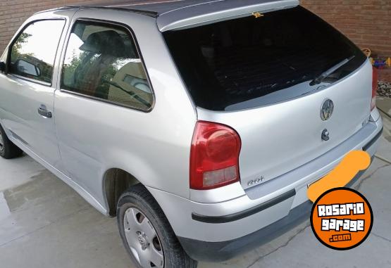 Autos - Volkswagen Gol 2009 Nafta 123000Km - En Venta