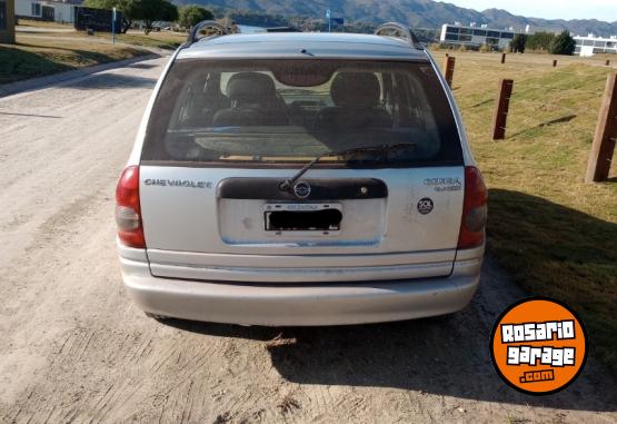 Autos - Chevrolet Corsa wagon 2006 GNC 284000Km - En Venta