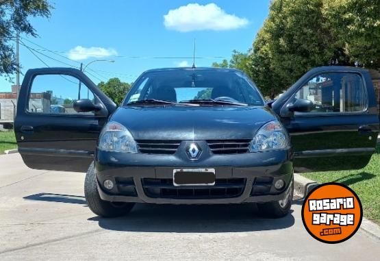 Autos - Renault CLIO 2 GET UP 2010 Nafta 110000Km - En Venta