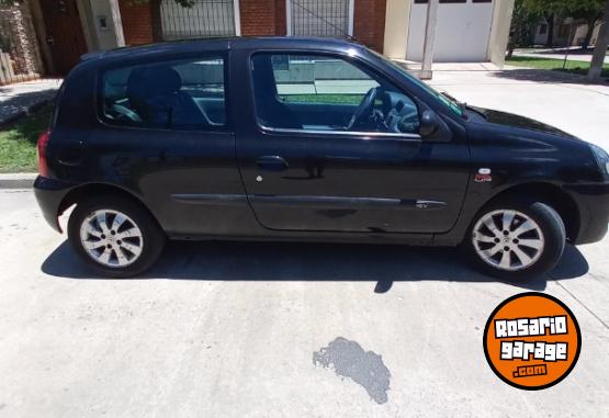 Autos - Renault CLIO 2 GET UP 2010 Nafta 110000Km - En Venta