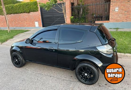 Autos - Ford Ka 2013 Nafta 104000Km - En Venta