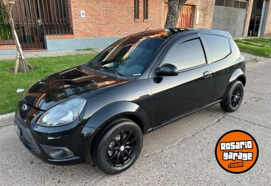 Autos - Ford Ka 2013 Nafta 104000Km - En Venta