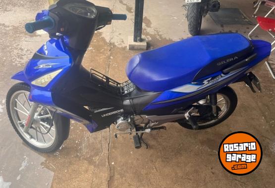 Motos - Gilera Smasch 2020 2020 Nafta 22000Km - En Venta