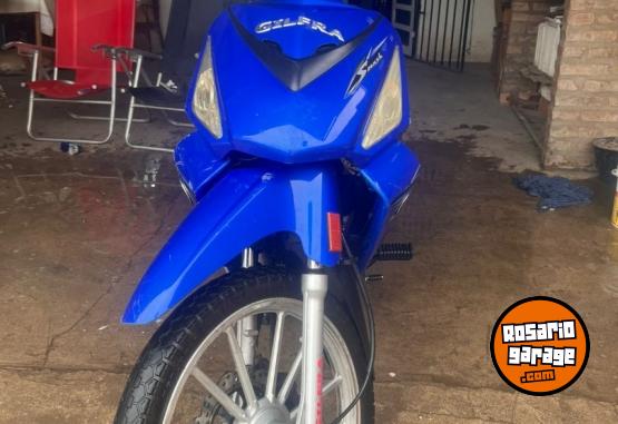 Motos - Gilera Smasch 2020 2020 Nafta 22000Km - En Venta