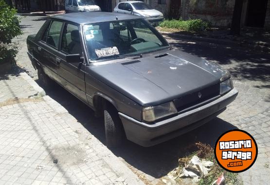 Autos - Renault R9 1992 GNC 400000Km - En Venta