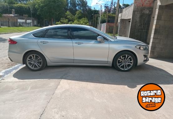 Autos - Ford Mondeo 2019 Nafta 54000Km - En Venta