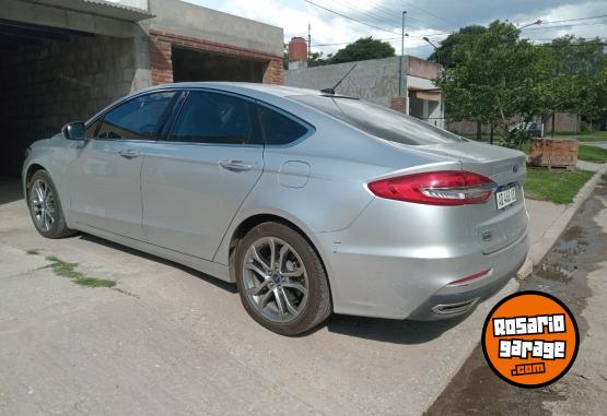 Autos - Ford Mondeo 2019 Nafta 54000Km - En Venta