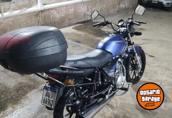 Motos - Motomel S2 full 2019 Nafta 25000Km - En Venta