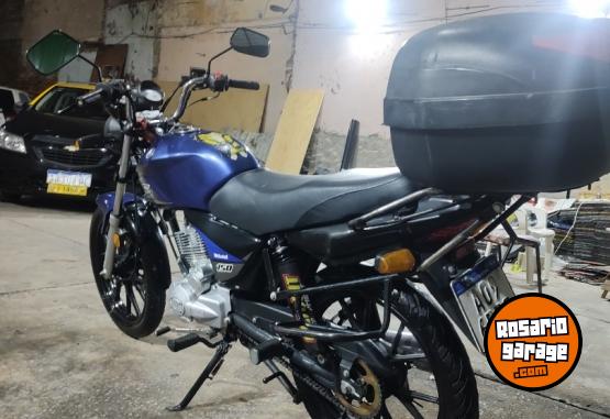 Motos - Motomel S2 full 2019 Nafta 25000Km - En Venta